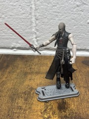 Star Wars Starkiller Galen Marek Sith Lord The Force Unleashed Complete