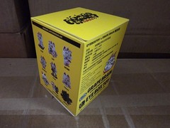 EyeBoxToy ONIGIRI’S MYSTERIOUS LIFE SERIES By GRAPE BRAIN – 1 BLIND BOX
