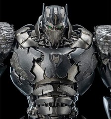 Transformers DLX Optimus Primal Non-Scale ABS PVC POM Zinc Alloy from JP