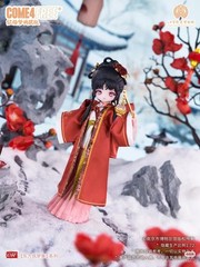 Come4Free LinDaiyu Rare Dream of The Red Chamber 25cm/9.8In Bjd Action Figure