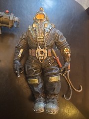 Neca BioShock Delta Little Sister Limited Edition Big Daddy Figure- Complete