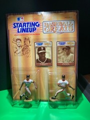 (12) 1989 Baseball Greats Willie McCovey- Willie Mays With Original Case