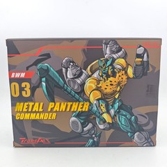 TransArt Toys TA BWM-03 Transformation Cheetor Beast War Action Figure Toys