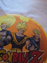 DRAGON BALL Z UCC SDCC 2017 Exclusive Original Minis 8 Character Set Series 1