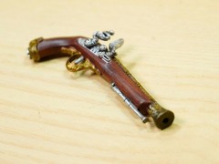 PART 1/6 – Pirate Flintlock Pistol – Damtoys Assassin’s Creed Edward Kenway