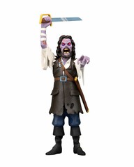 NECA Toony Terrors The Fog Captain Capt Blake Action Figure