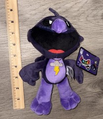 3x Baba Chops Poe Simon Smoke Poppy Playtime Nightmare Critters 8″ Plush w/ Tags