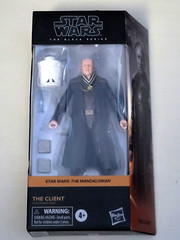Star Wars Series 3 The Black Series 6 ” Figures – Use Drop Down To Select Figure