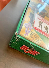 G.I. Joe 40th Anniversary Action Soldier Figure Set Hasbro 5th in Series NEW