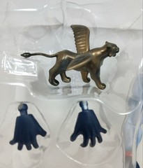 Xebec Toys Tiger Mask No 6 Tiger the Great Violence Action Figure Japan