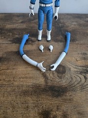 Hasbro Marvel Legends The Fantastic Four 4 First Steps Mister Fantastic Figure