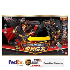 Hello Carbot The Braves GRAND CARBOT GX Transformer toy 2026