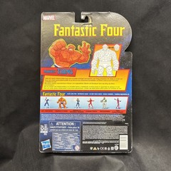 Marvel Legends Fantastic Four 4 Retro Series The Thing Figure