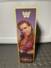 WWE Wrestlemania X Ladder Match HBK Shawn Michaels VS Razor Ramon 2 Pack