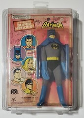 Adam West SIGNED Vintage 1979 Mego Batman Action Figure WGSH DC Comics