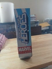 Hasbro Heroic Age Heroes IRON MAN HULK THOR Action Figure 3 Pack
