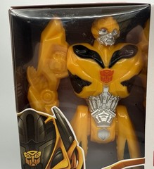 Transformers Age of Extinction Bumblebee Toy Action Figure Hasbro 2013 Brand New