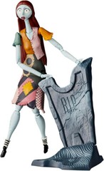 KAIYODO REVOLTECH TIM BURTON’S THE NIGHTMARE BEFORE CHRISTMAS SALLY 175mm