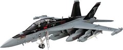 Hasegawa 1/48 US Navy EA-18G Growler Plastic Model PT52