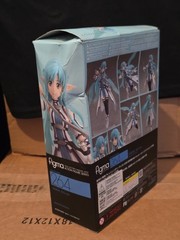 Sword Art Online 2 Asuna ALO Version Figma 264 Action Figure Max Factory