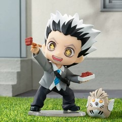 Haikyuu Off-Court Vibes Series Mystery Bag Cute Anime Figure Doll Toy Collection