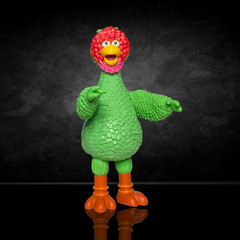 Sesame Street Blind Box Wave 5 U-PICK – Big Birds From Around The World