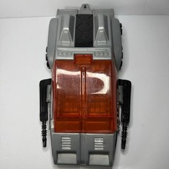 Vintage 80’s Laser Force Gay Toys Assault Vehicle Land Cruiser Red Hatch – USA
