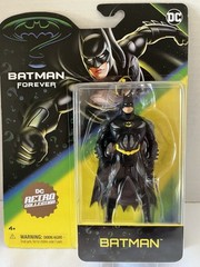 DC 2025 Batman Forever Retro Collection Set Of 4 Target Exclusive Complete Set