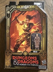 Dungeons & Dragons Honor Among Thieve Golden Archive Holga 6″ Action Figure