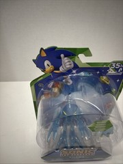 Sonic the Hedgehog CHAOS With Chao 35th Anniversary 4″ Inch Action Figure