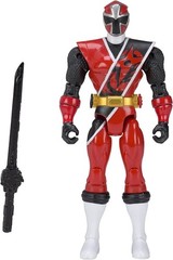 Power Rangers Ninja Steel 5-Inch Red Ranger Action Hero Figure