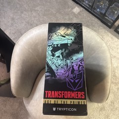 Transformers Age of the Primes Generations Selects G1 Trypticon (Titans Return)