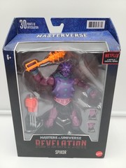 Masters of the Universe Revelation Spikor Action Figure Masterverse 2021 Mattel