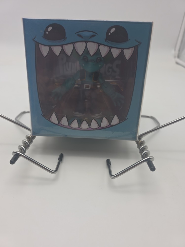 Plunderlings NEW * Captain Teel * Lone Coconut Action Figure Monster Pirate