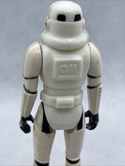 Vintage Star Wars 1977 Hong Kong COO Stormtrooper Original Loose Incomplete