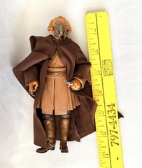 Star Wars The Black Series Jedi Master Plo Koon 6” Detailed Action Figure