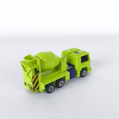 Transformers G1 Constructicon Mixmaster Vintage – Figure Only