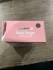 Bandai Figuarts Mini EX action figure of Anya Forger from the anime Spy x Family