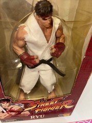 Sota Toys Street Fighter: Evil Ryu Rotocast Action Figure SEALED NEW 🔥