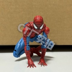 CT Toys MAFEX No.185 SPIDER-MAN CLASSIC COSTUME Ver. 1/12 Action Figure US STOCK