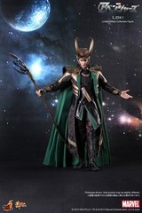 Hot Toys 1:6 Loki – Avengers: Endgame, Multicoloured