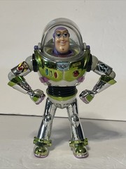Vintage toy story thinkway 1995 buzz lightyear