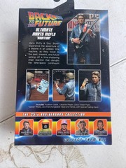 NECA Marty McFLY Ultimate Battle Bands Audition Action Figure 93N110920 New