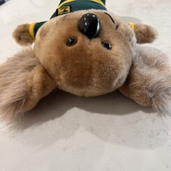 1984 Willy Koala Australia Mascot Olympic Games Plush 40cm Corner Toys Australia