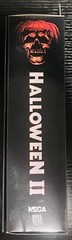 NECA 1981 HALLOWEEN II ULTIMATE MICHAEL MEYERS 7″ ACTION FIGURE MISB