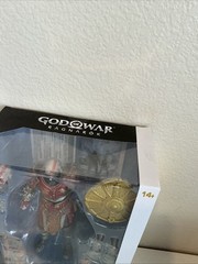 McFarlane Elite Edition #14 God of War Kratos Action Figure IN STOCK USA