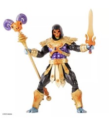MONDO MOTUbi Disco Skeletor 1:6 Scale Figure Masters of the Universe IN HAND