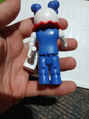 2x PIGGY Clowny Clown 3.5” Series 1 Action Figure Roblox Red & Blue
