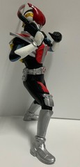 Kamen Rider 4 Inch Figure Holding A Sword