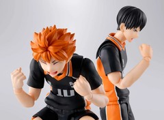 S.H. Figuarts Shoyo Hinata “Haikyu!!” Action Figure